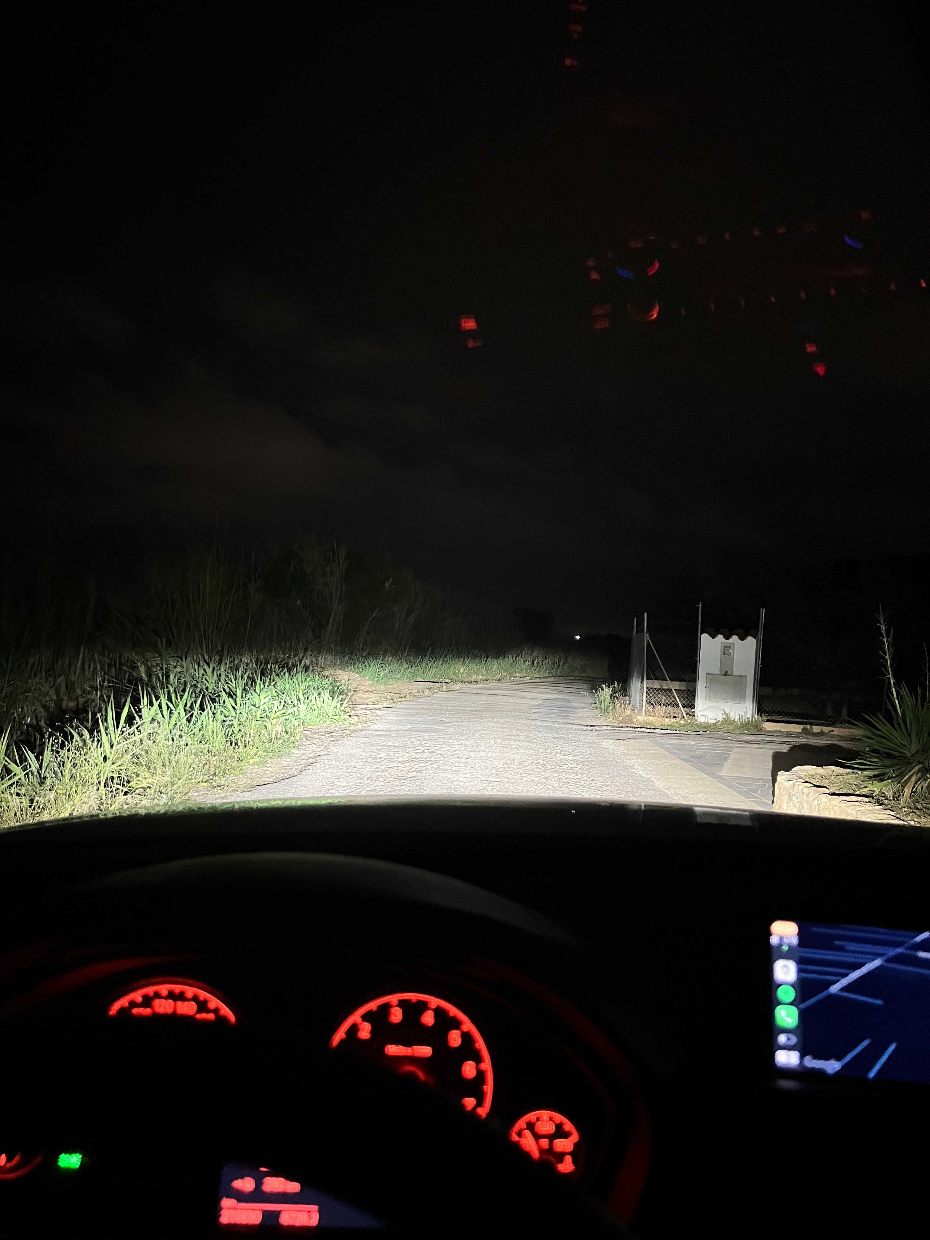 Передні фари BMW 3 Серії F30/F31 Full LED Plug&Play / Фары оптика