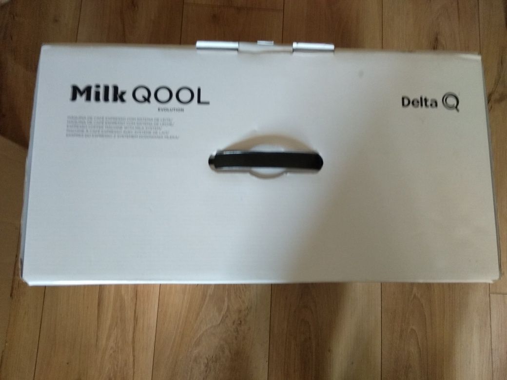 NOWY ekspres do kawy delta kilka qool