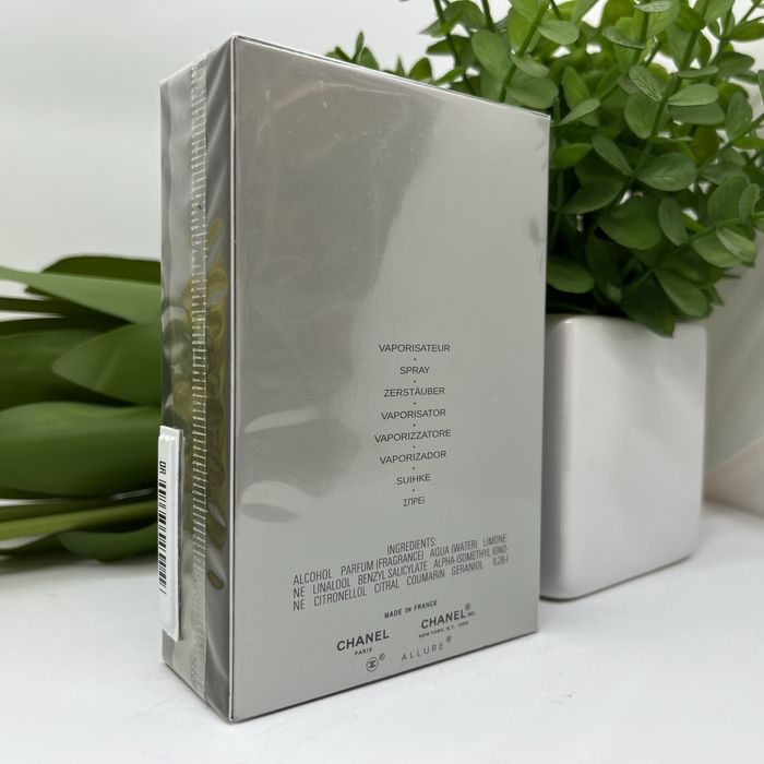 Chanel Allure Homme Sport Шанель Аллюр Спорт