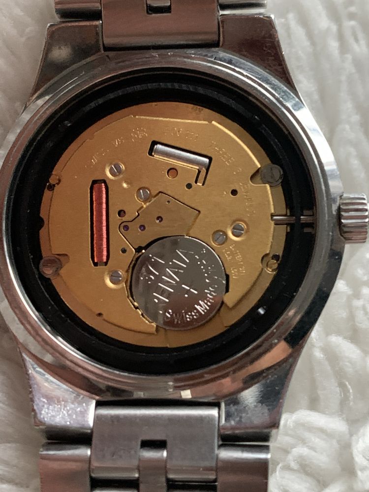 Zegarek Certina DS Quartz   37mm stalowa szafir