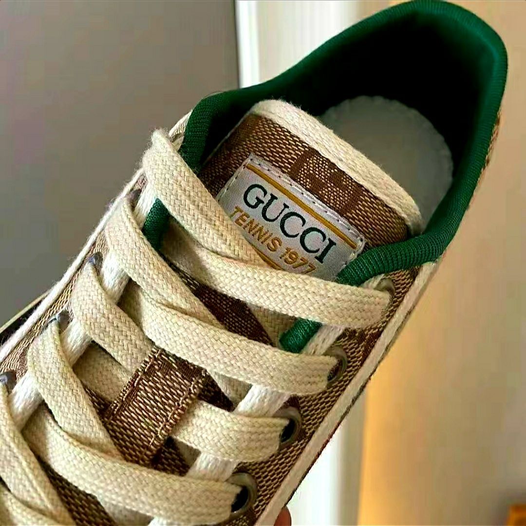 Модні Кеди   Gucci Tennis
