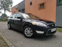 Ford Mondeo 2.0 TDCI - GHIA - Navi - Prywatne - Nowe  Turbo
