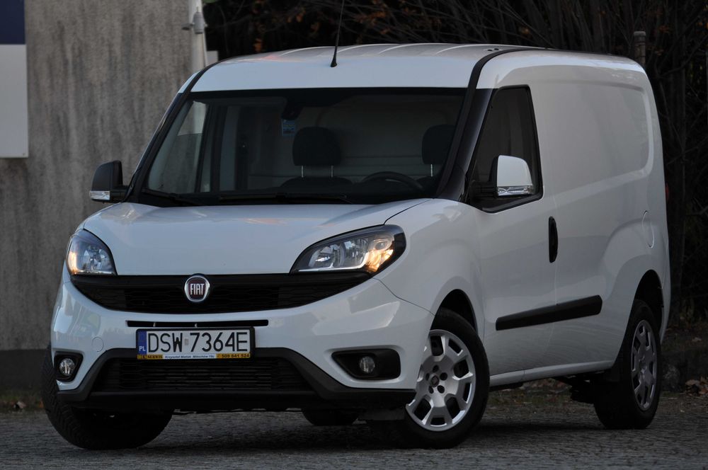 Fiat Doblo MAXI 1.6 MutliJet * Navi  * Klima * Kamera * Tempomat *