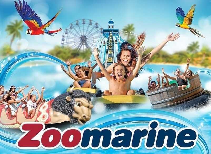 Bilhetes Zoomarine