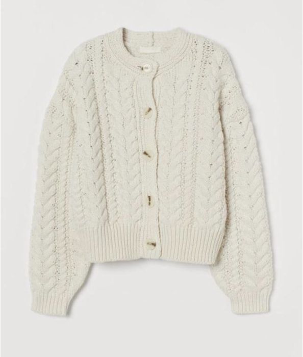 Кардиган H&M,на пуговках кардиган
