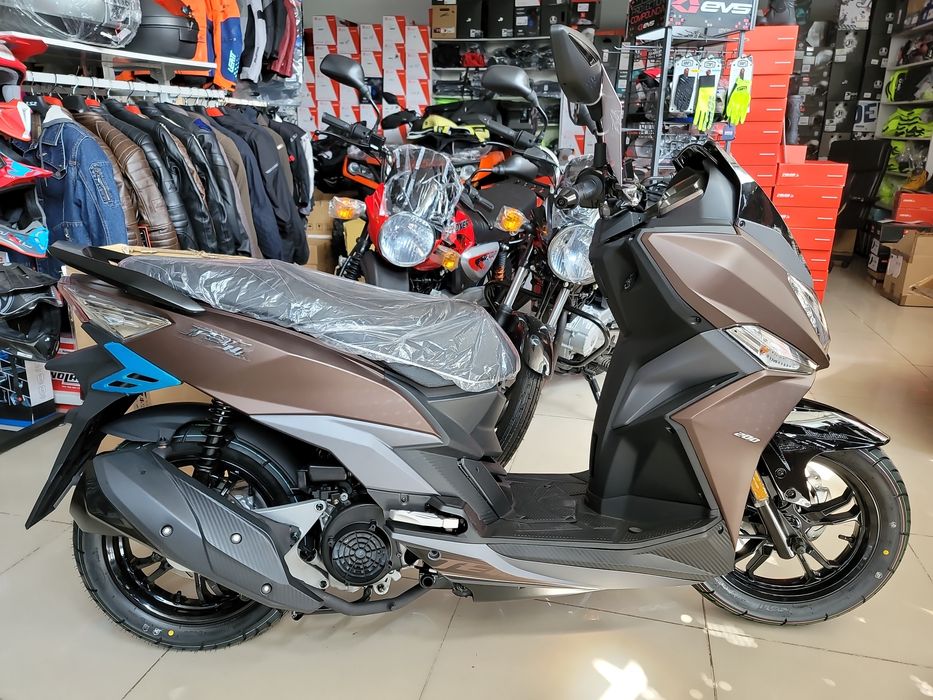 Скутер SYM JET 14