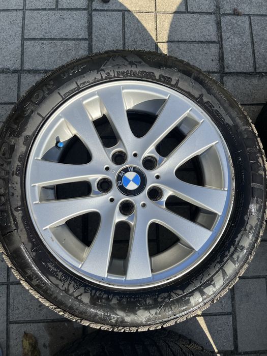 Koła 16 zima BMW