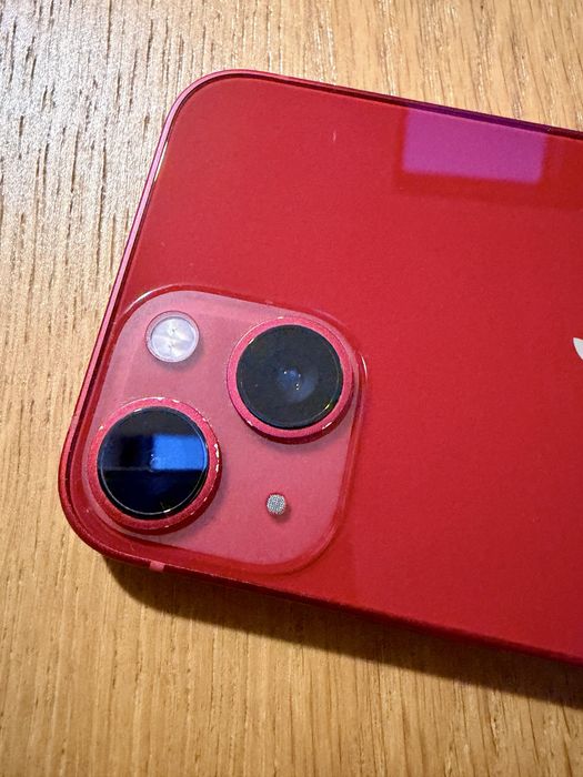 Iphone 13 mini RED - 128GB