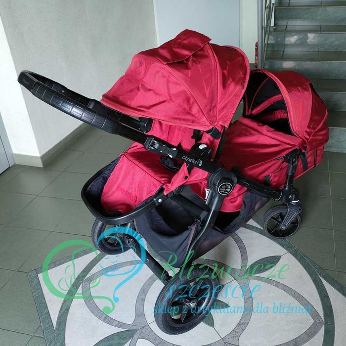 Wózek "rok po roku" KOMIS