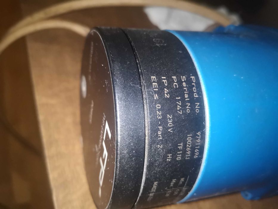 Pompa Obiegowa sterowana elektronicznie