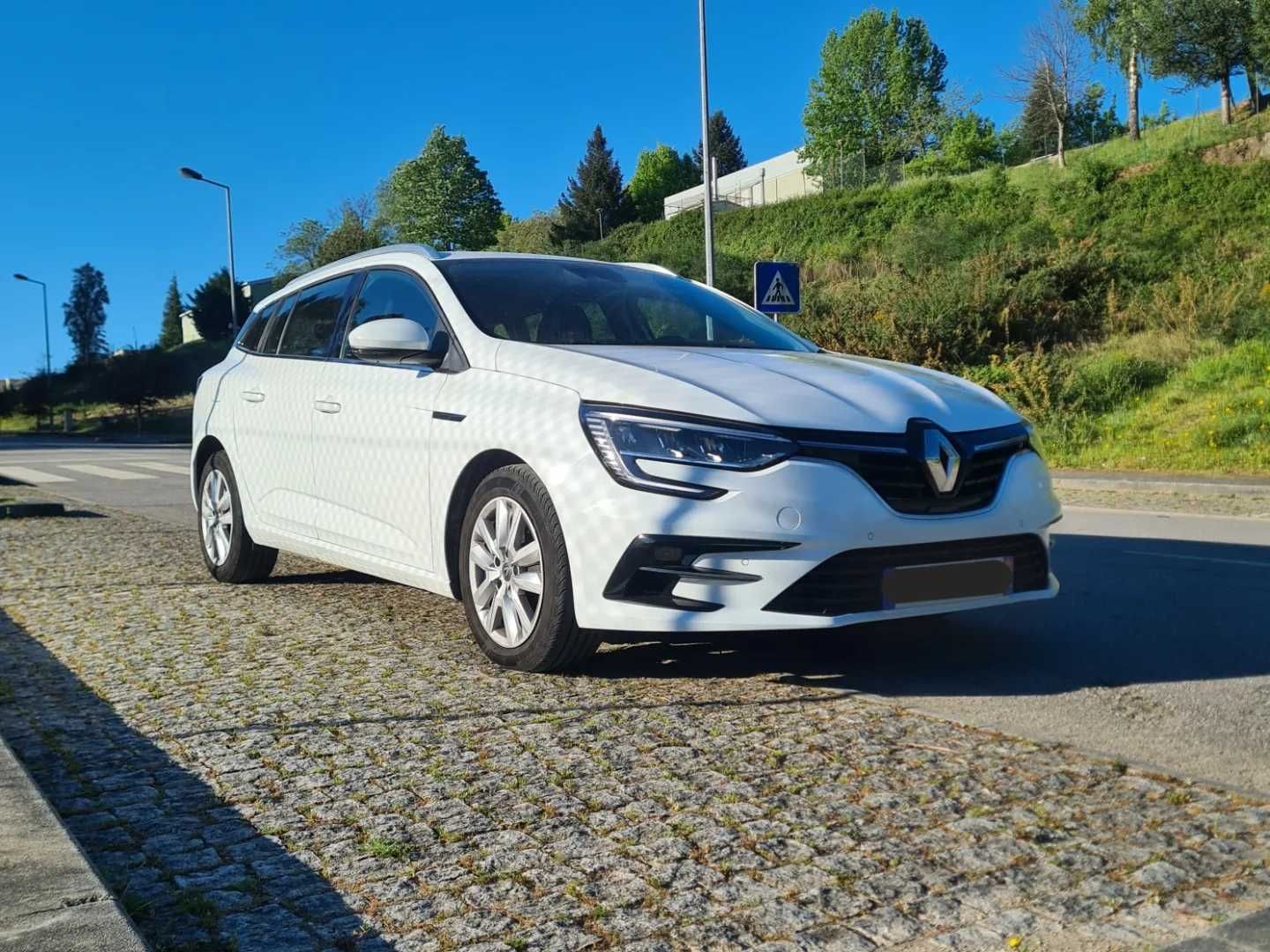 Renault Megane 1.5 dci 2021