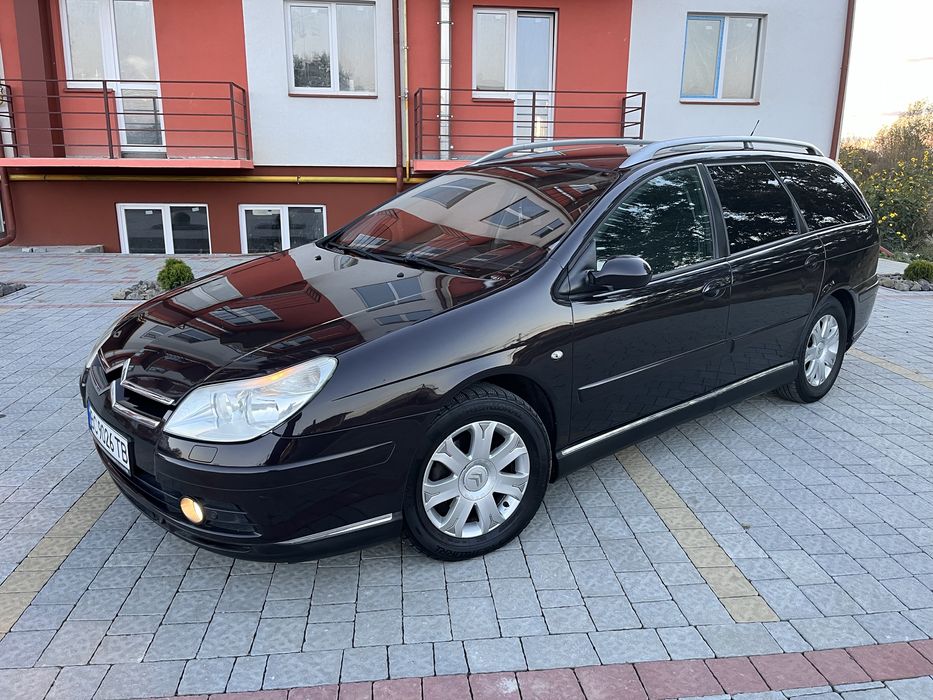 Сітроен С5,2007 рік,2.0 Дизель,АВТОМАТ