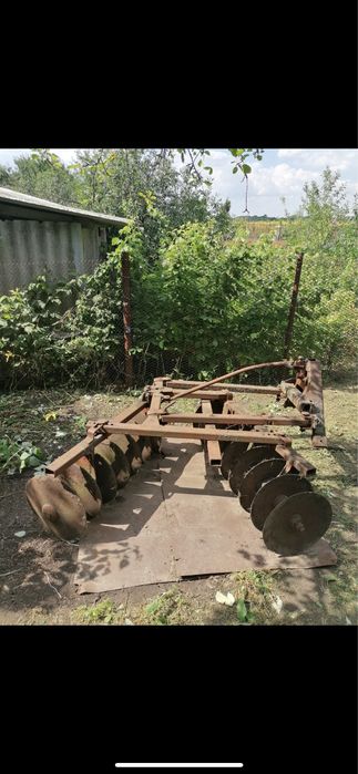 Продам лущільник ,в робочому стані ,1.40  захват