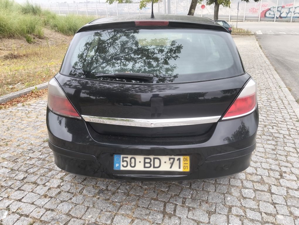 Opel Astra H 1.4