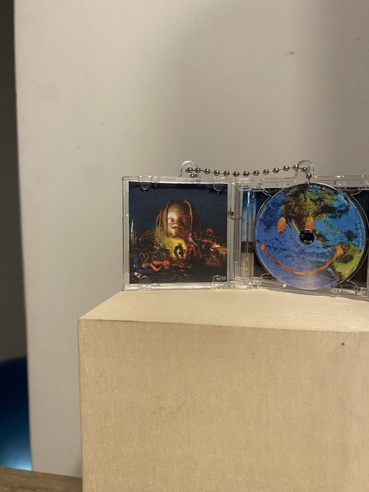 Brelok cd nfc Travis Scott - Astroworld