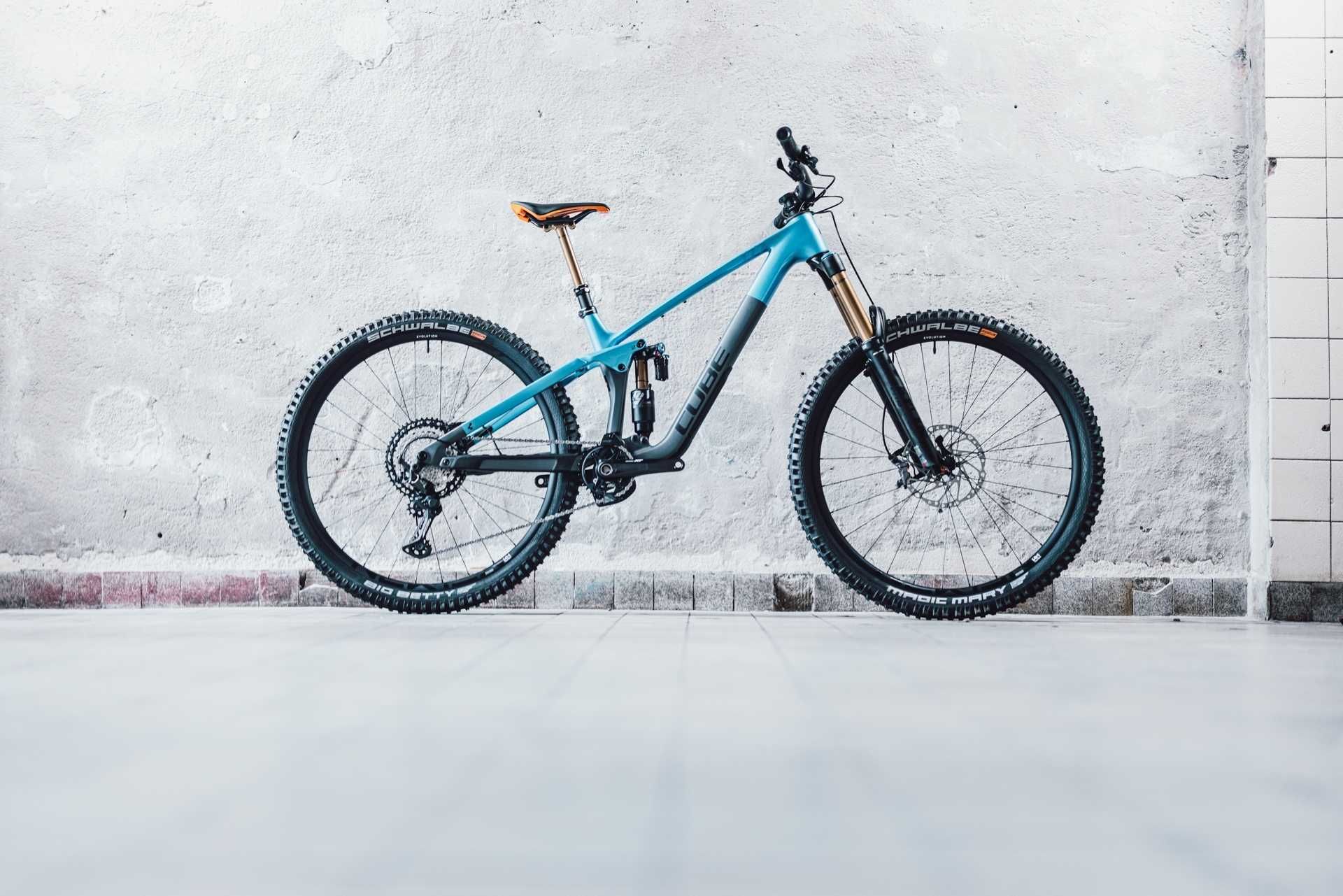 Nowy rower MTB Cube STEREO ONE77 C:68X SLX 29 Carbon FV23 Super Cena