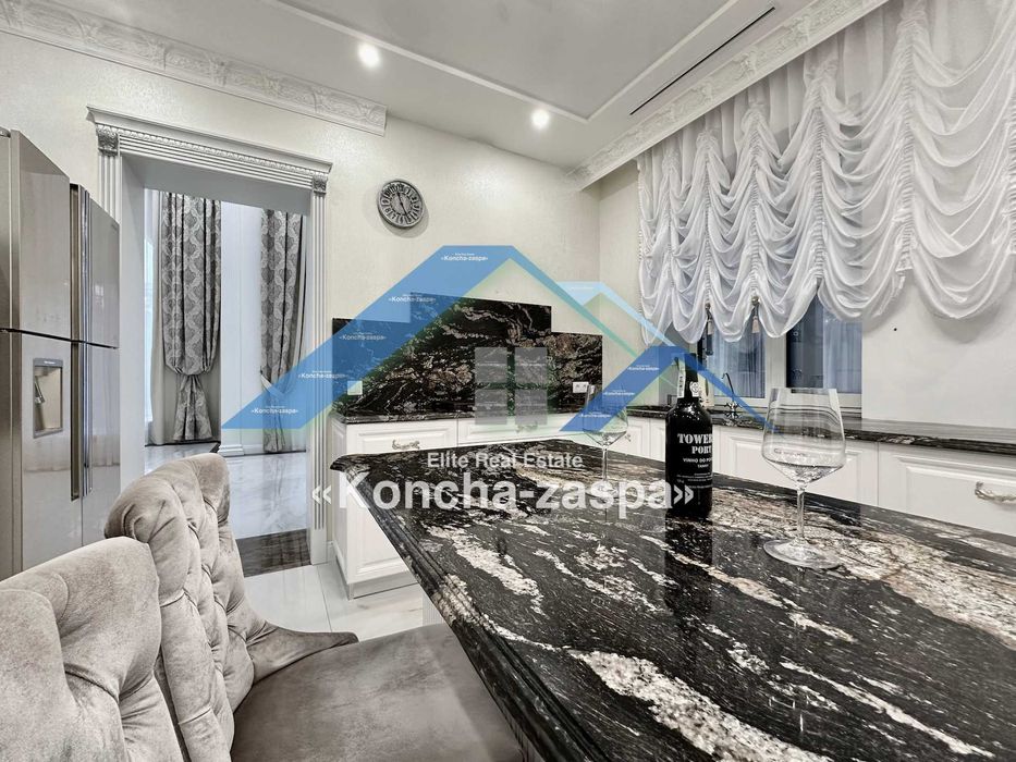 Конча Заспа, Козин продажа дома в элитном районе.
