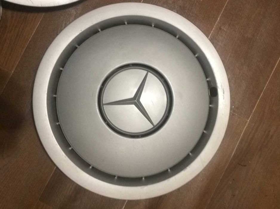 Колпаки для Mercedes Benz     201 401 02 24
