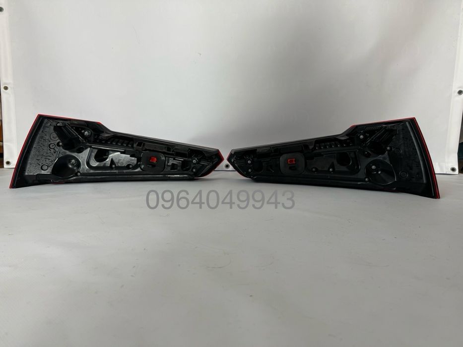 ЄВРОПА стопи AUDI Q5 A80 MATRIX Фонари задні стопы ауді ку5 фанарі