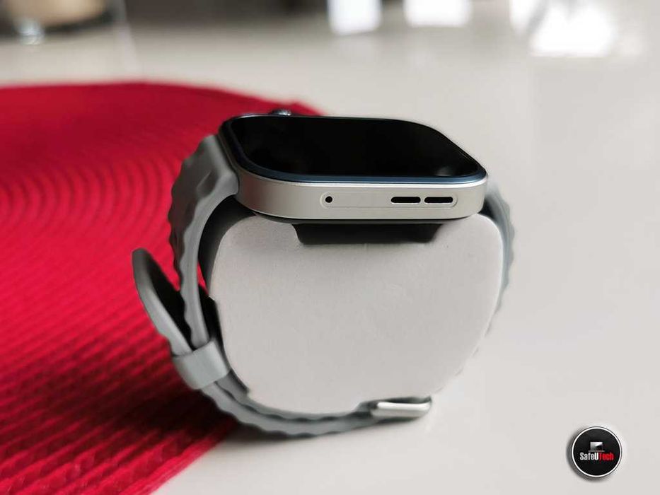 JAK NOWY Smartwatch Huawei Watch Fit 4 Pro Szafir Niebieski - GW.