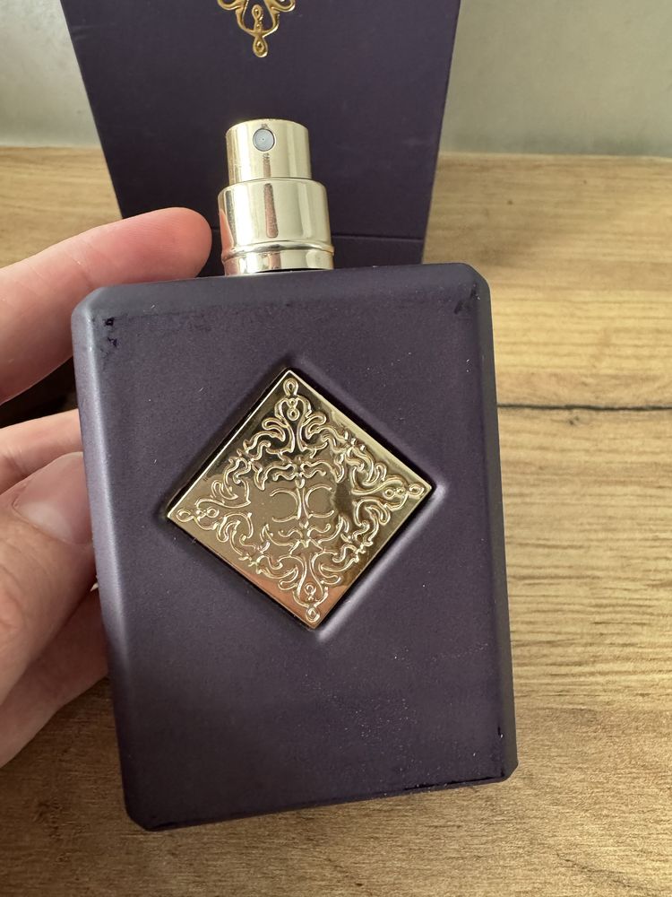 Initio Parfums Prives Side Effect