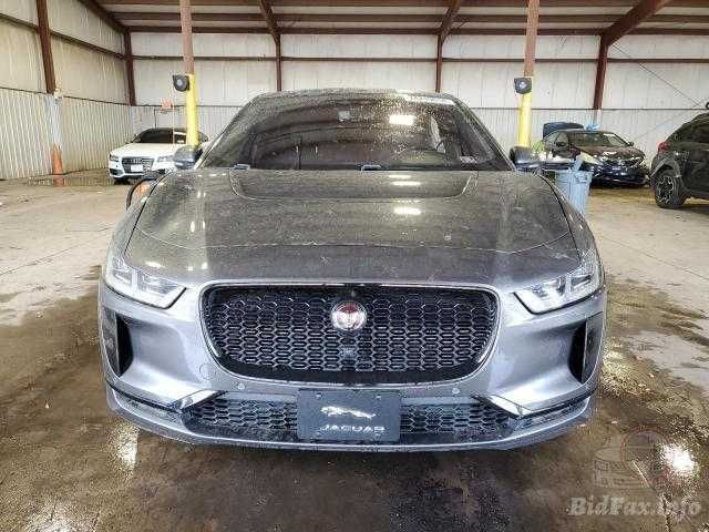 Jaguar I-Pace бампер перед розбор шрот запчасть ягуар айпейс деталь