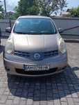 Nissan Note 2008
