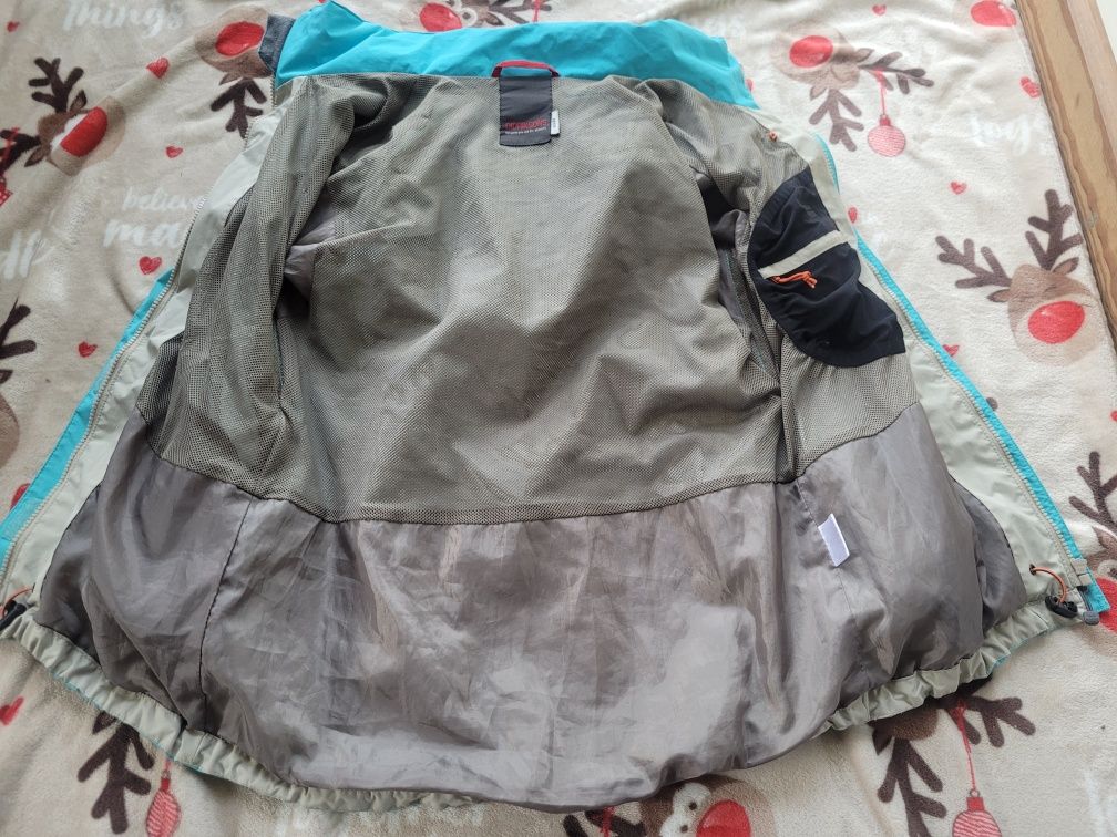 Kurtka r 38 M L XL przeciwdeszczowa DIDRIKSONS trekkingowa