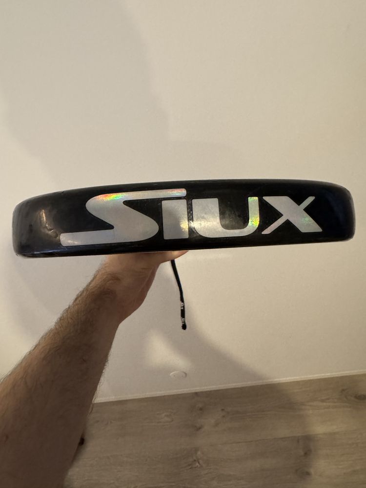 Raquete padel Siux Platinum 24K