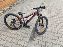 Rower dziecięcy 24 całe Scott Contessa 24