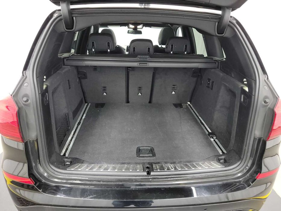 2019 BMW X3 2.0 бензин