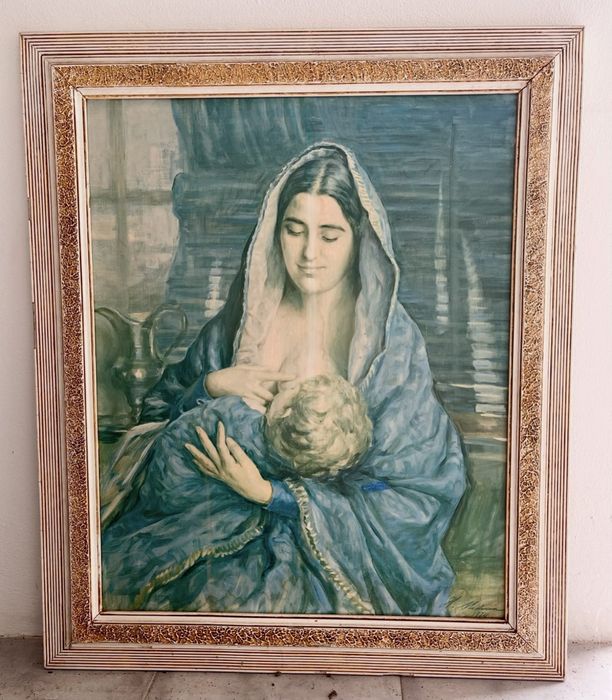 Quadro maternidade