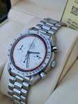 Omega Speedmaster SCHUMACHER Limitacja 4000 sztuk!! Full Set!! Serwis!