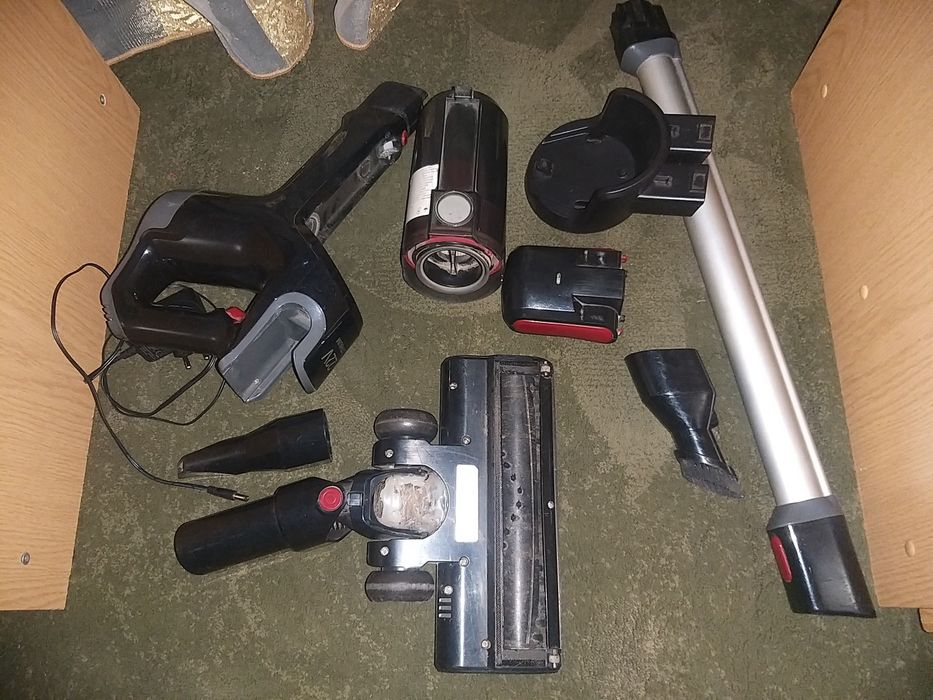 Акумуляторний пилосос ROWENTA X-PERT 160 RH7233WO