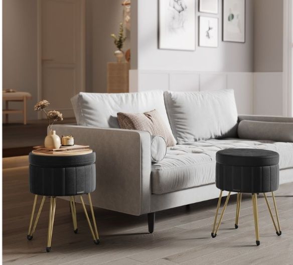 Pufa, schowek, taboret