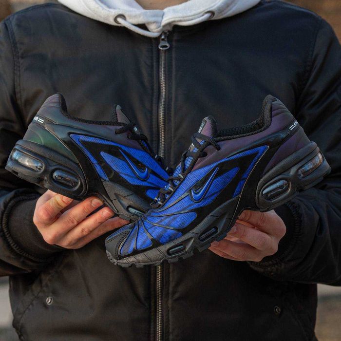 Чоловічі Кросівки Nike Air Max x Skepta 40-45 (Без Предоплати)