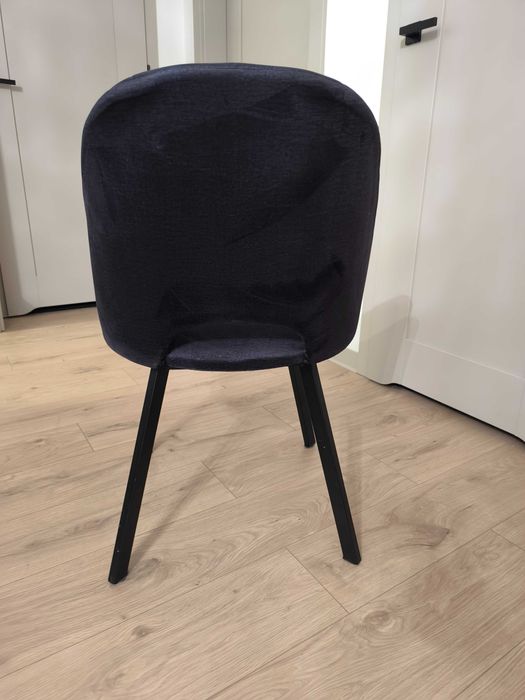 Krzesła tapicerowane 6 szt.