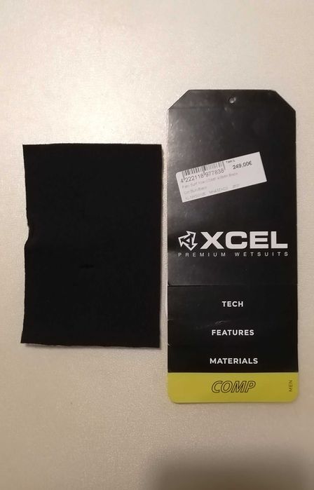 Fato Xcel Comp 4/3 L