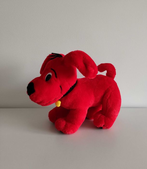 " Clifford. Wielki czerwony pies "