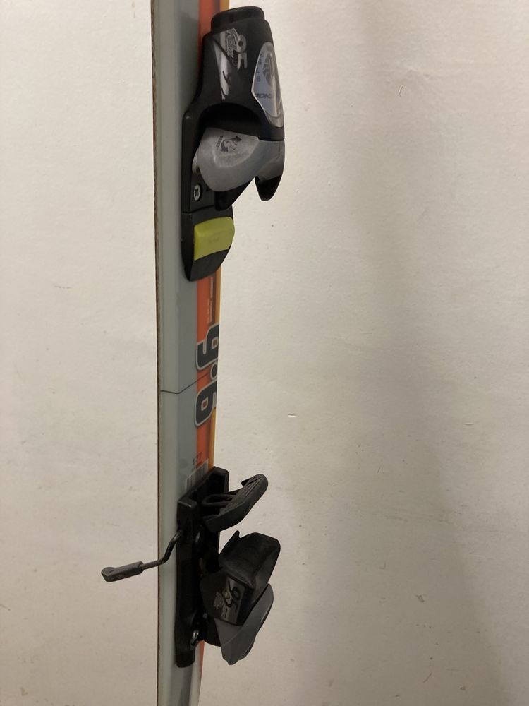 Narty Rossignol 9.6 Cut Z Super, quick carver , 177 cm