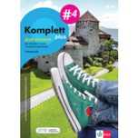 Komplett plus 4. Podręcznik