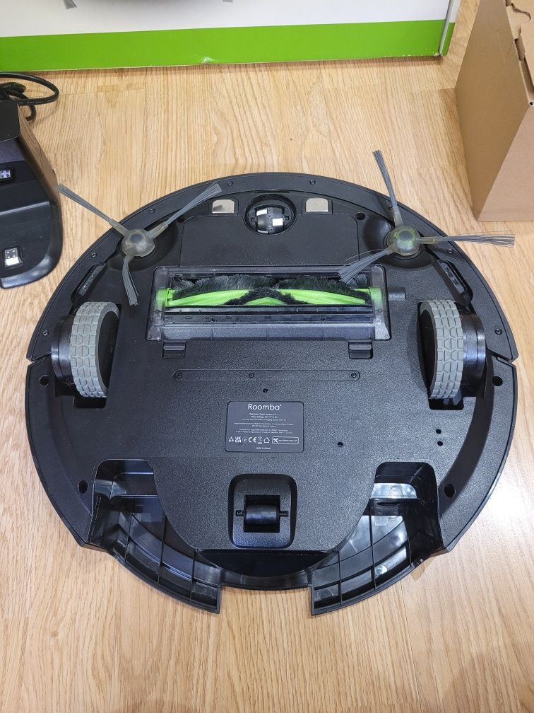 Robot Roomba Combo