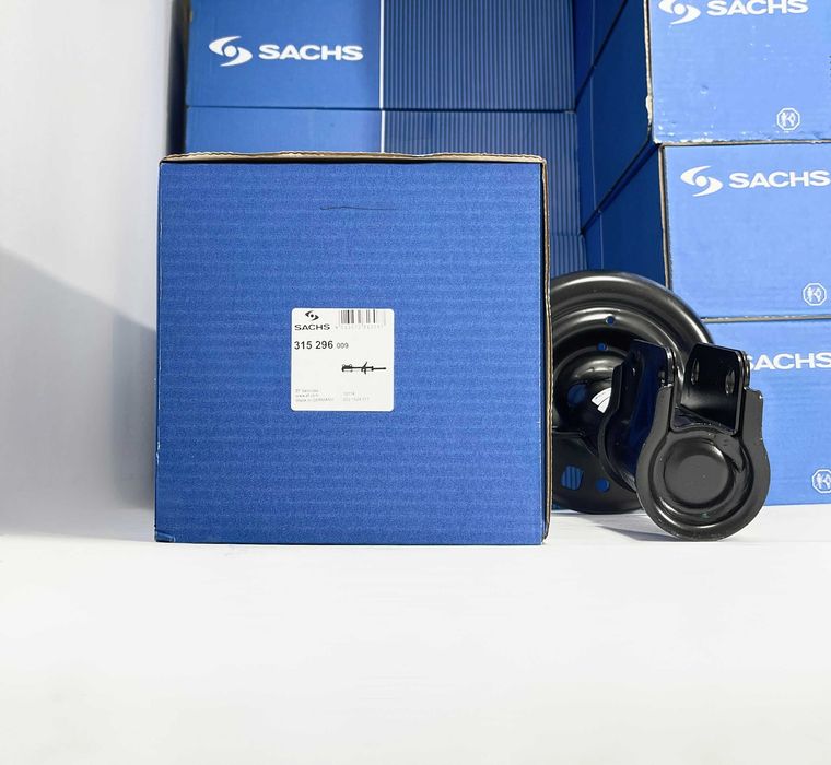 Оригінал! Амортизатор Передній Сакс Renault Grand Scenic/Scenic 3 09-