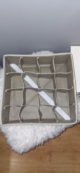 Organizer na bieliznę