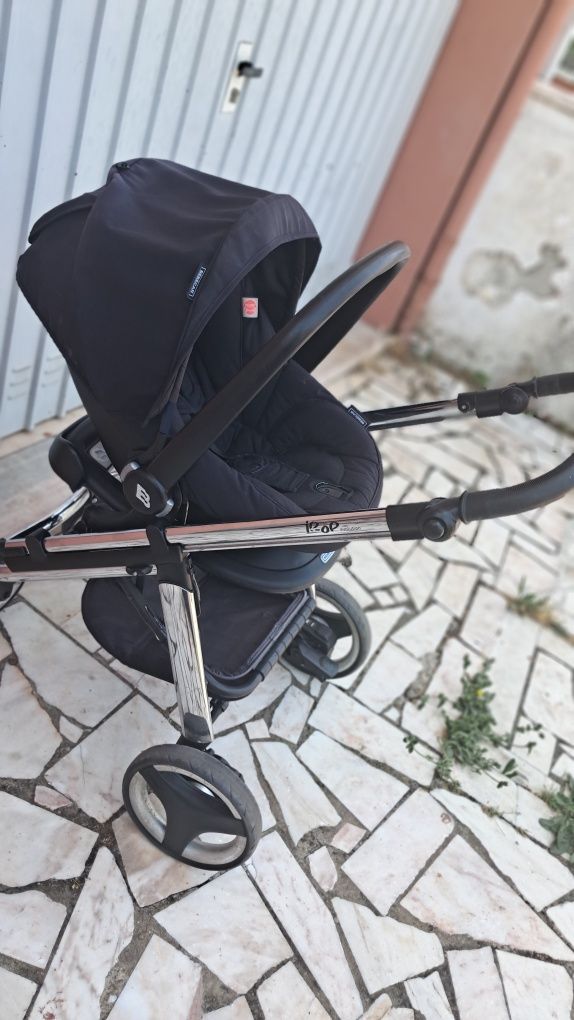 Carrinho de bebê