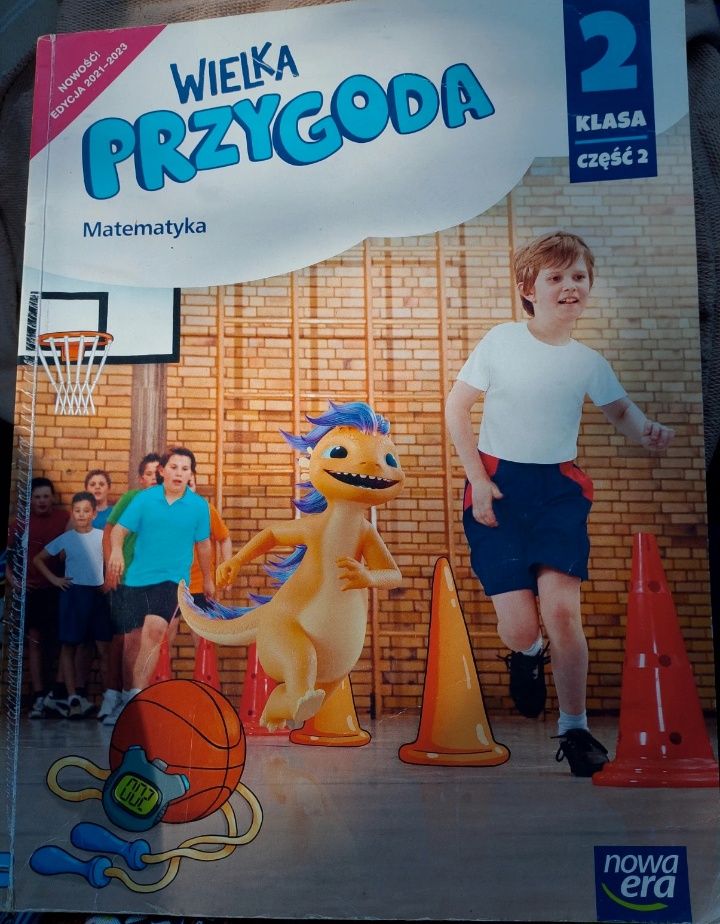 Wielka Przygoda 2 matematyka