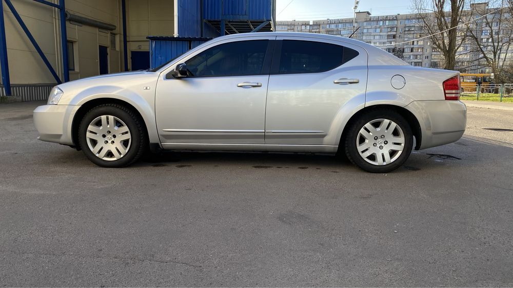 DODGE Avenger 2008року