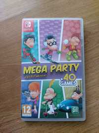 Vendo jogo Mega Party a Tootuff Adventure para Nintendo Switch