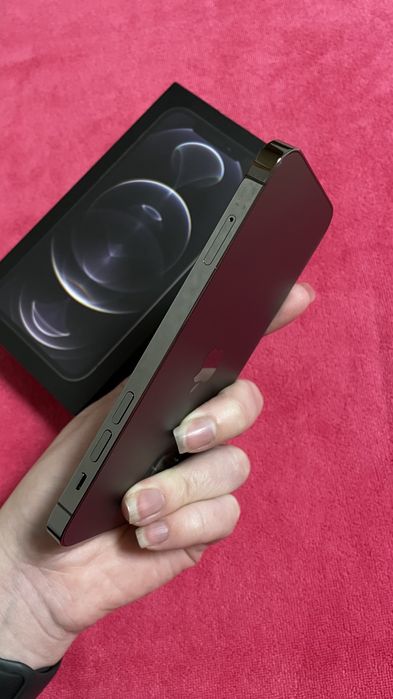 Iphone 12 Pro Graphite Neverlock