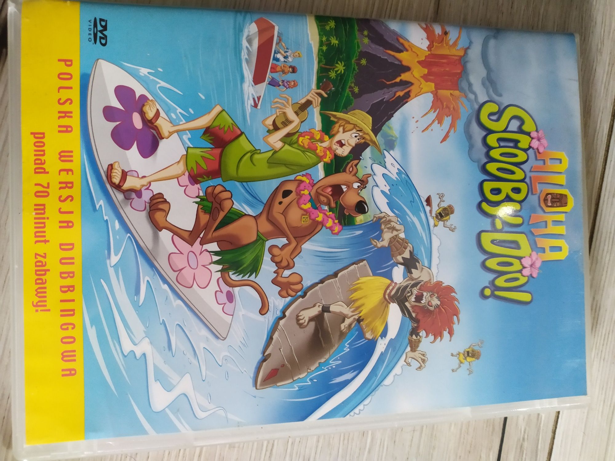 3 filmy Scooby-Doo